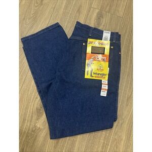 Wrangler Mens Pro Rodeo Competition Cowboy Cut Jeans 40x30‎ 13MWZ NWT